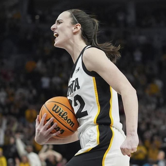 South Carolina, Iowa, USC and Texas are the top seeds in the women's NCAA Tournament